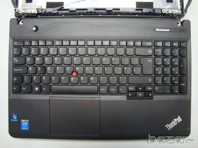 Lenovo ThinkPad E540 лаптоп на части