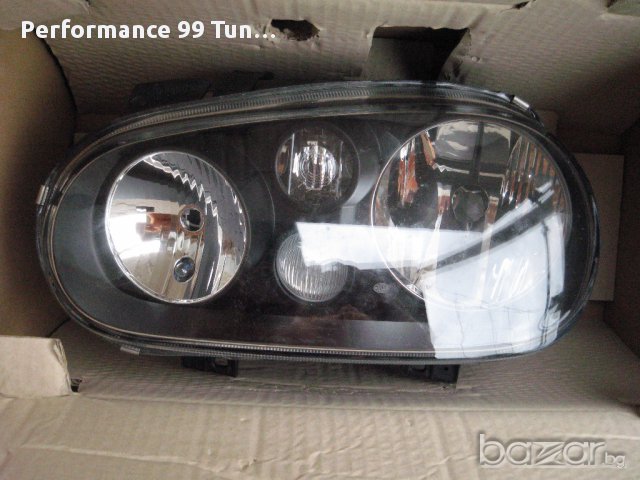 Оригинален ляв фар Hella за VW Golf IV в Аксесоари и консумативи в с.  Съдиево - ID11132572 — Bazar.bg