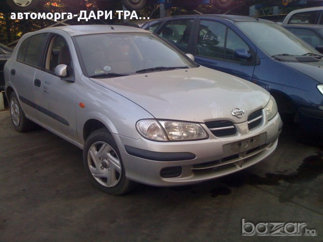 НИСАН МИКРА К12 1.2И, снимка 7 - Автомобили и джипове - 13544841