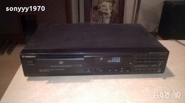 pioneer cdp-497-за ремонт/части, снимка 13 - Ресийвъри, усилватели, смесителни пултове - 23520567