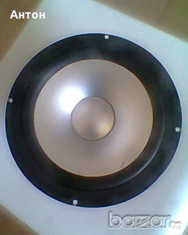 говорител басов български 100 W 4 ом, снимка 1