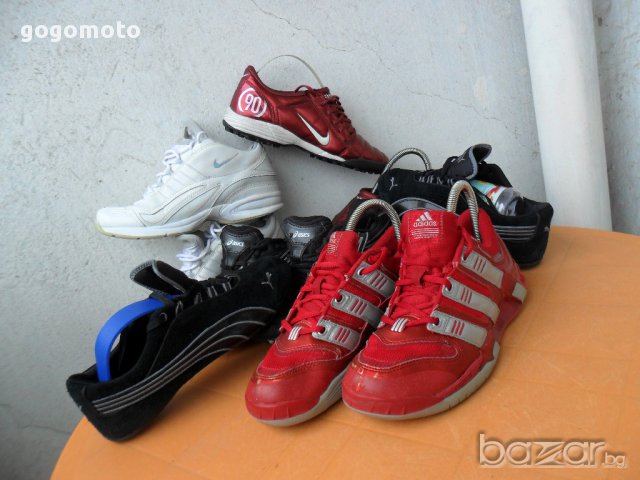 ADIDAS  STABIL adiPRENE TORSION SYSTEM/ NIKE TOTAL 90 III,GOGOMOTO.BAZAR.BG®, снимка 3 - Маратонки - 9847853