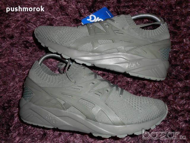 Asics GEL-Kayano Trainer Knit, снимка 11 - Маратонки - 21174185
