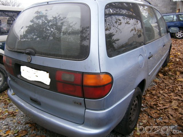 Части за VW Sharan 1.9TDI, 110кс, 98г, снимка 2 - Части - 8031726