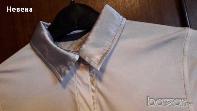 Дамска спортно елегантна блуза с дълъг ръкав размер М, снимка 5 - Блузи с дълъг ръкав и пуловери - 17776395