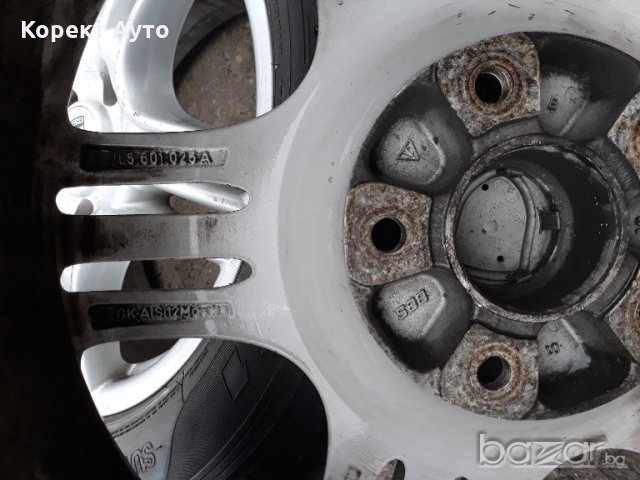 Джанти , снимка 4 - Гуми и джанти - 20671855