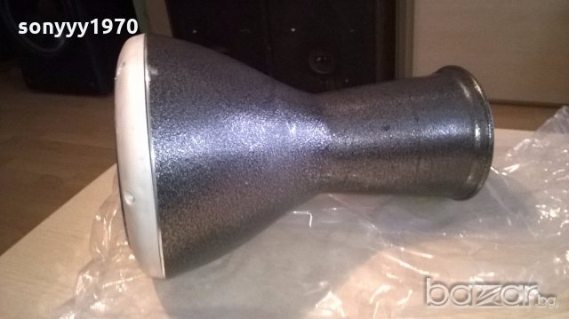 НОВА тарамбука-пръскана-метална-внос сирия-40х25см, снимка 3 - Ударни инструменти - 20033835