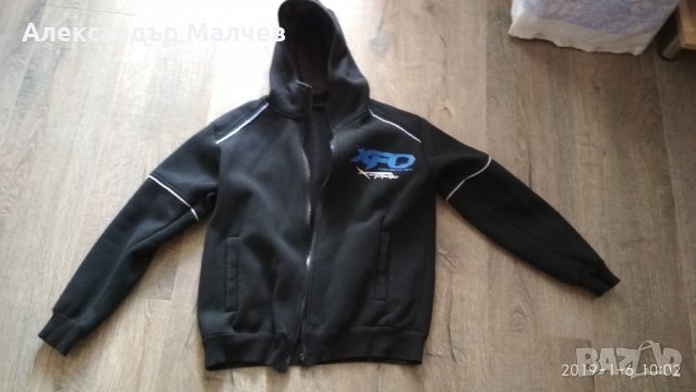 детско спортно  яке пролет/ есен