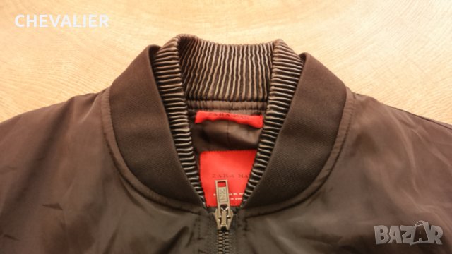 ZARA размер L мъжко яке 4-23, снимка 5 - Якета - 24933180