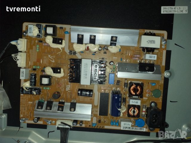 POWER SUPPLY BN44-00518B PD46B1D_CHS
