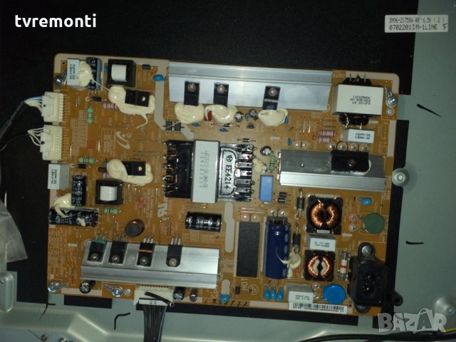 POWER SUPPLY BN44-00518B PD46B1D_CHS, снимка 1 - Части и Платки - 25496395