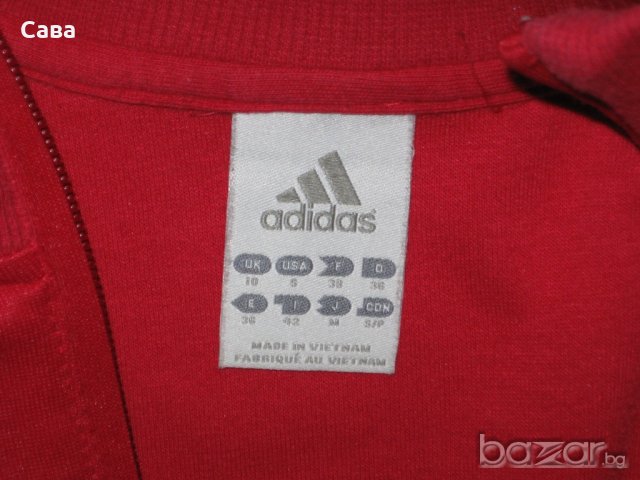 Спортно горнище ADIDAS   дамско,С-М