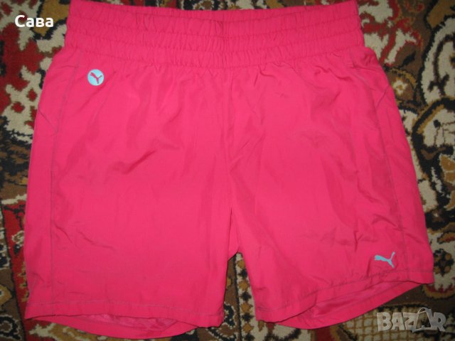 Шорти PUMA  дамски, снимка 4 - Спортни екипи - 22477687