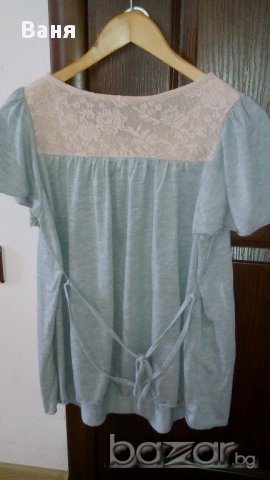 Блуза за бременни , снимка 2 - Дрехи за бременни - 13060474