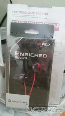 PRESTIGIO PC TabletMultiPad Wize 3407 4G неразопакован , снимка 2 - Таблети - 20867032