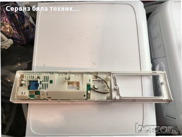 Продавам 2бр отлични управляващи платки за автоматична пералня Бош (bosh)avantixx for Kids Bosch 7кг, снимка 14 - Друга електроника - 8395096