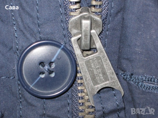 Яке пролет,есен BEN SHERMAN   мъжко,С-М, снимка 4 - Якета - 22215806