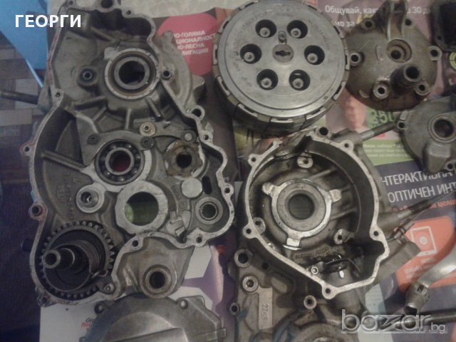 Ktm SX, снимка 10 - Мотоциклети и мототехника - 11870397