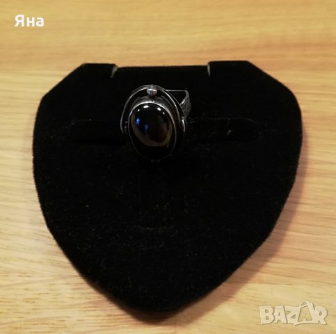 Уникален сребърен пръстен, снимка 3 - Пръстени - 25480180