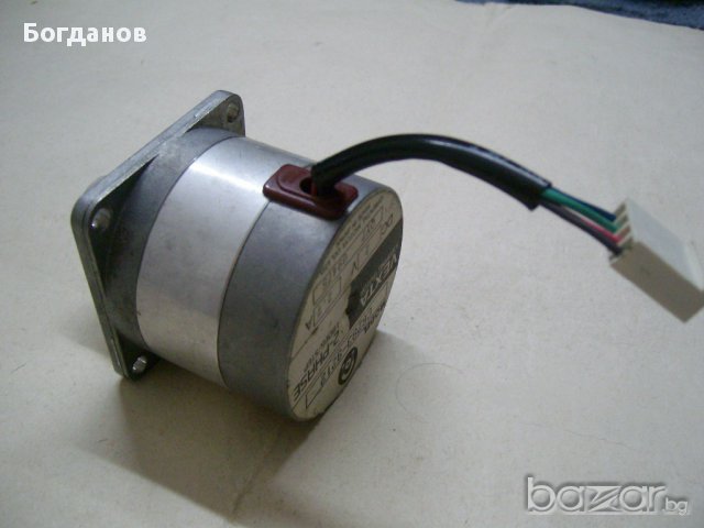 Стъпков Мотор - VEXTA MODEL C6283-9212     JAPAN, снимка 3 - Други - 12042490