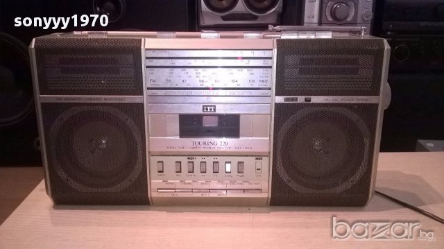 Itt touring 220-ретро колекция като нов-внос швеицария