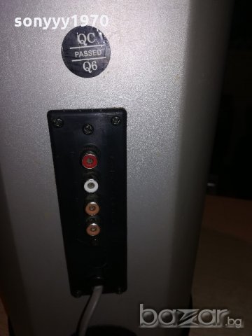 a4 tech subwoofer with amplifier-32х20х19см, снимка 11 - Тонколони - 20778115