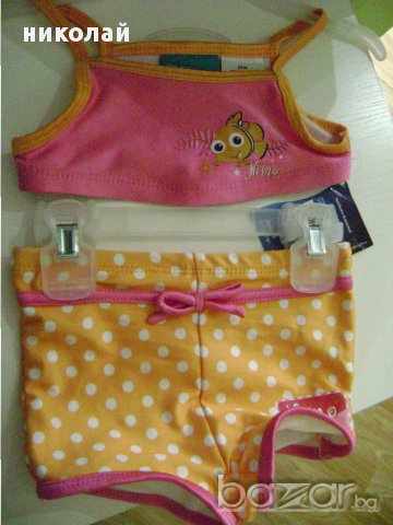 Disney Pixar Finding Nemo бански