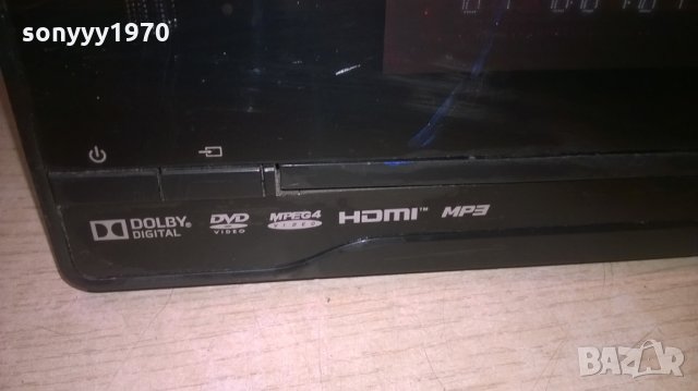dual dvd/usb/hdmi receiver-внос швеицария, снимка 6 - Ресийвъри, усилватели, смесителни пултове - 24642216
