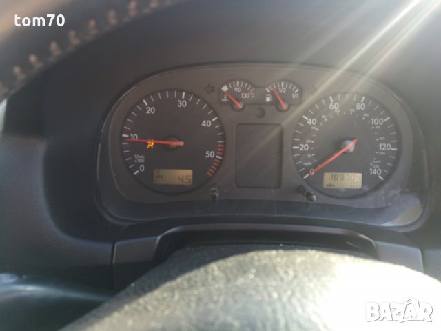 Vw Golf 4 1.9 TDI 110кс AHF на части, снимка 9 - Автомобили и джипове - 23990021