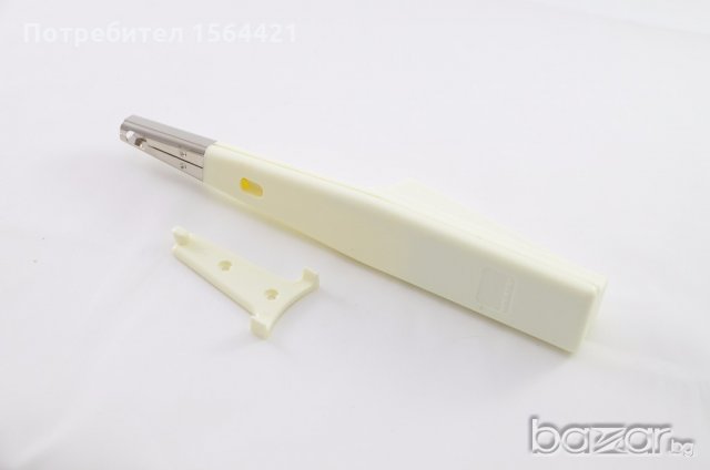 Пиезоелектрическа газова запалка,  Германия, снимка 5 - Друга електроника - 19298828