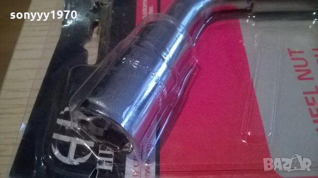 ключ за гуми с телескопична дръжка-17/19/21/23мм, снимка 6 - Аксесоари и консумативи - 23967442