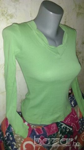 Блузи трико по 2лв., снимка 7 - Блузи с дълъг ръкав и пуловери - 19387450