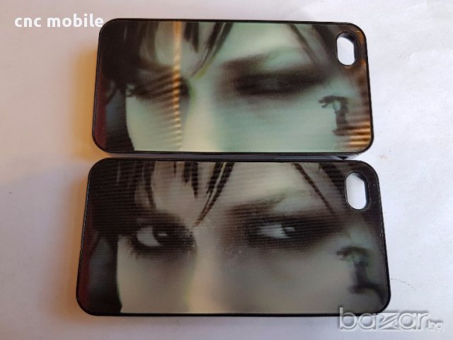 iPhone 4 - iPhone 4S калъф - case