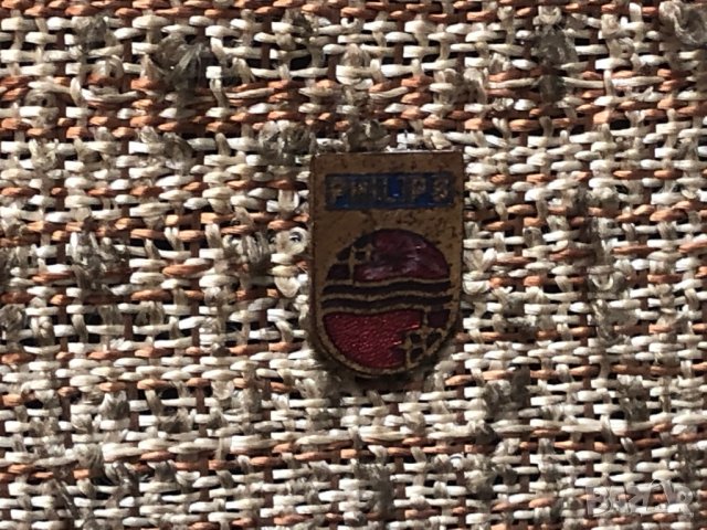 Старо радио Philips EROIKA 72W 925 Х !!!, снимка 4 - Антикварни и старинни предмети - 26016695