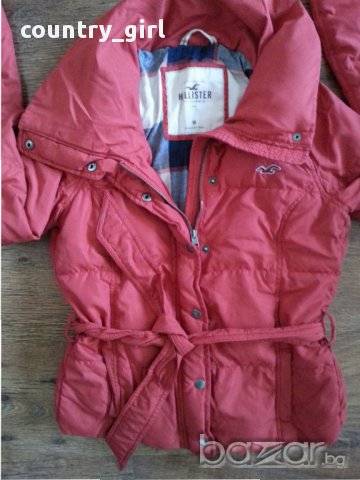 hollister jackets - дамско яке, снимка 4 - Якета - 16433044