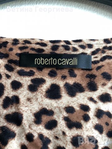 Дамски рокли Roberto Cavalli, снимка 10 - Рокли - 22177352