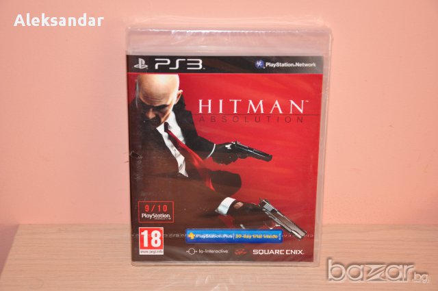 Нови игри.tomb Raider 2013,max Payne3,juarez,assassin`s Creed,hitman ps3, снимка 2 - Игри за PlayStation - 8354178