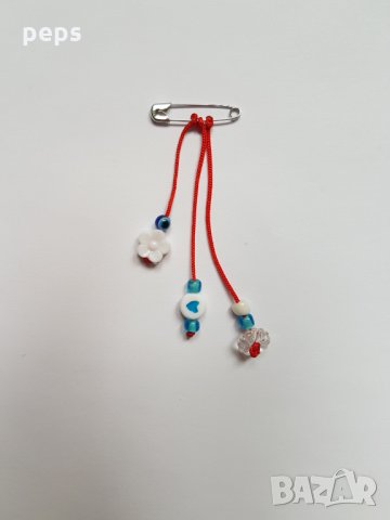 талисман-против-уроки за бебе, снимка 5 - Кошарки - 24620865