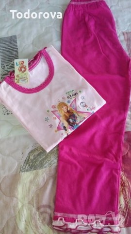 Нова нощничка Хана Монтана