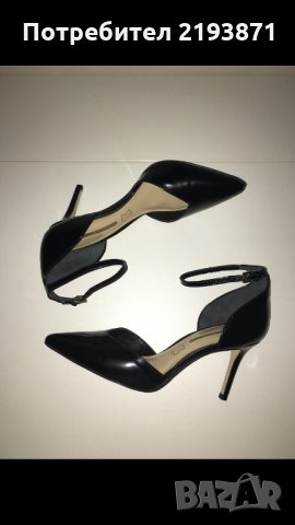 Нови естествена кожа обувки Buffalo номер 39, снимка 9 - Дамски елегантни обувки - 24683031