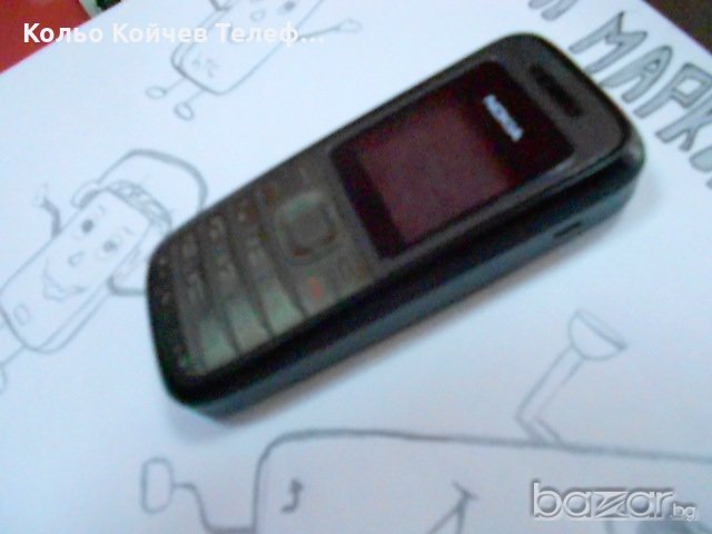 Nokia 1208, снимка 3 - Nokia - 21355945