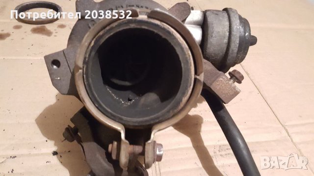 Турбо компресор за Мерцедес , снимка 6 - Части - 22610473