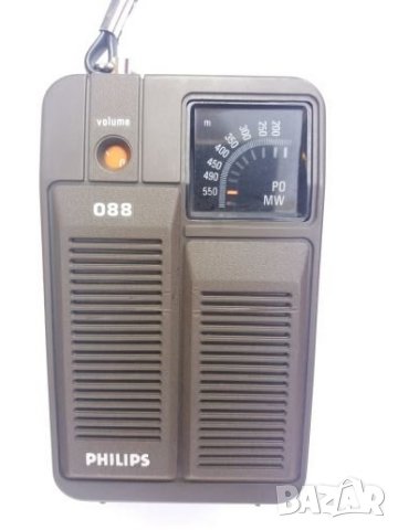 Транзистор PHILIPS 088., снимка 5 - Други ценни предмети - 23352722