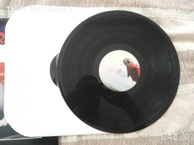 Нова не е пускана SUPERSEAL breaks & Scratches Vinyl -Qbert, снимка 3 - Грамофонни плочи - 22595032