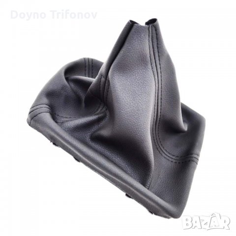 Opel Astra H Кожен маншон за скоростен лост Опел Астра H 2004-2010, снимка 3 - Аксесоари и консумативи - 22130500