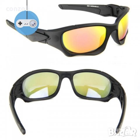 Поляризирани очила с 100% UV защита, снимка 2 - Слънчеви и диоптрични очила - 21498229