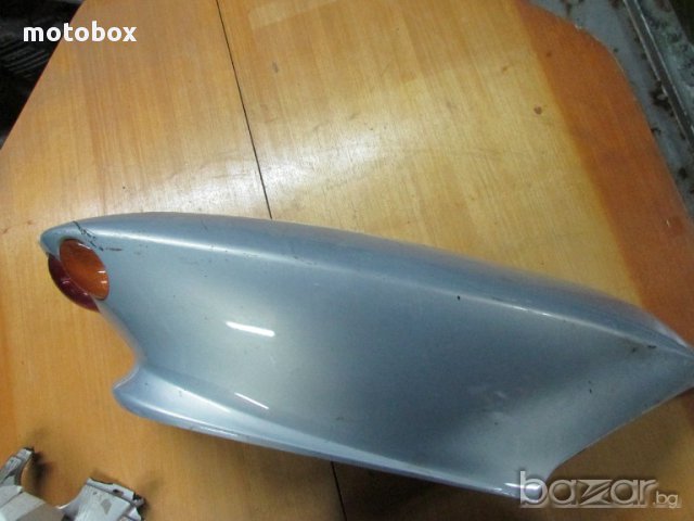 Задни спойлери, кори и стопове за Мбк Скайлайнер и Ямаха Маджести 150. , снимка 8 - Части - 13586864