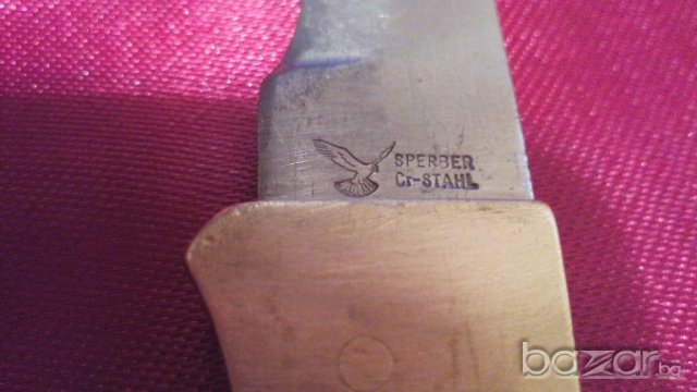 стара джобна ножка, снимка 6 - Антикварни и старинни предмети - 9596019