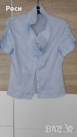 Нова дамска риза от лен и памук в Ризи в гр. Варна - ID25463037 — Bazar.bg