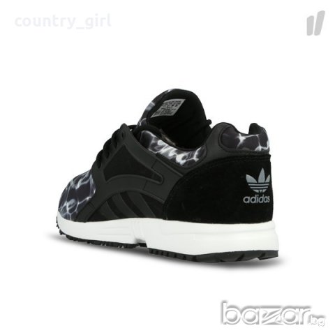 Adidas -страхотни дамски маратонки НОВИ, снимка 3 - Маратонки - 18339566